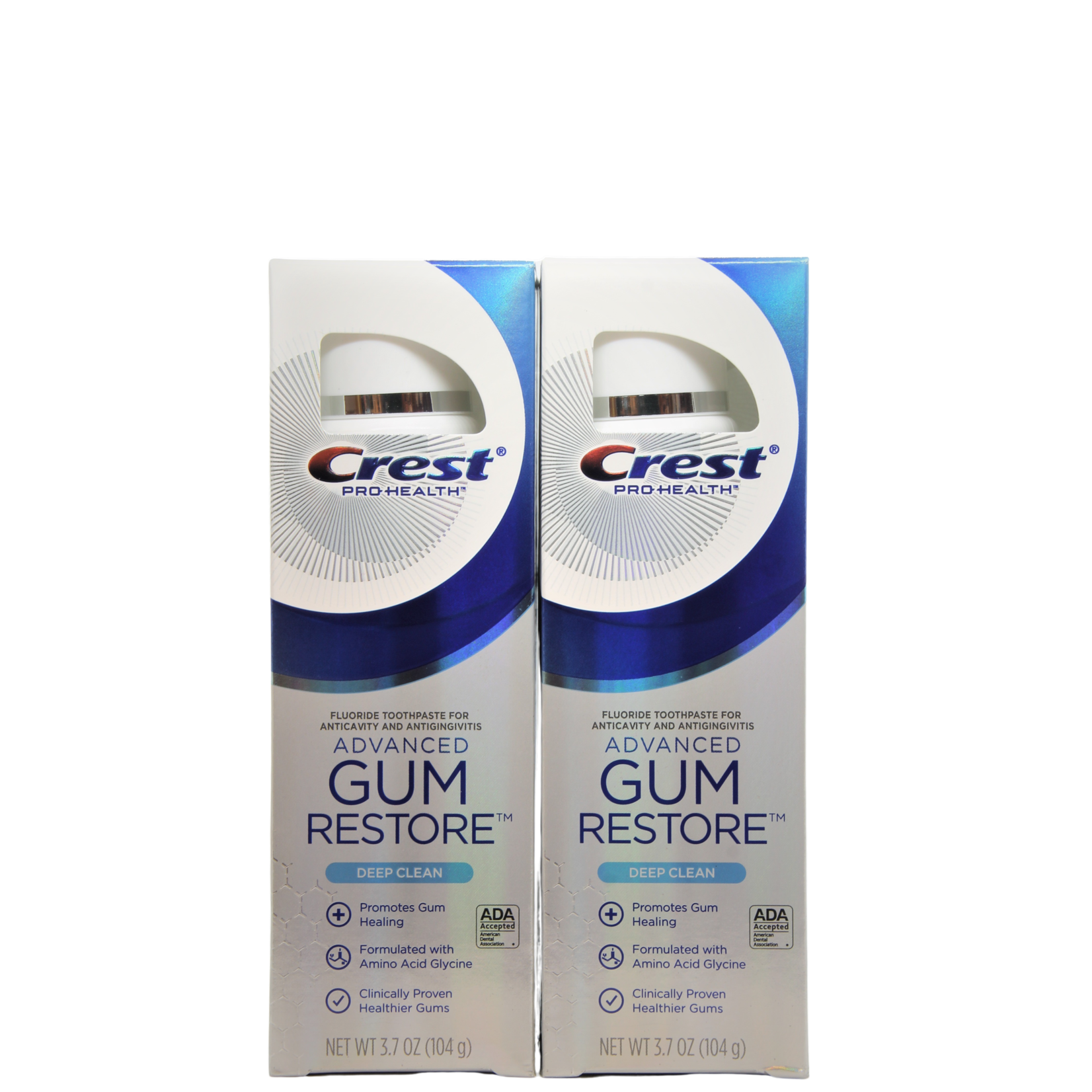 Crest, de nummer één pasta voor de gezondste prachtige lach! Dentifrice pour la restauration des gencives Crest Pro Health