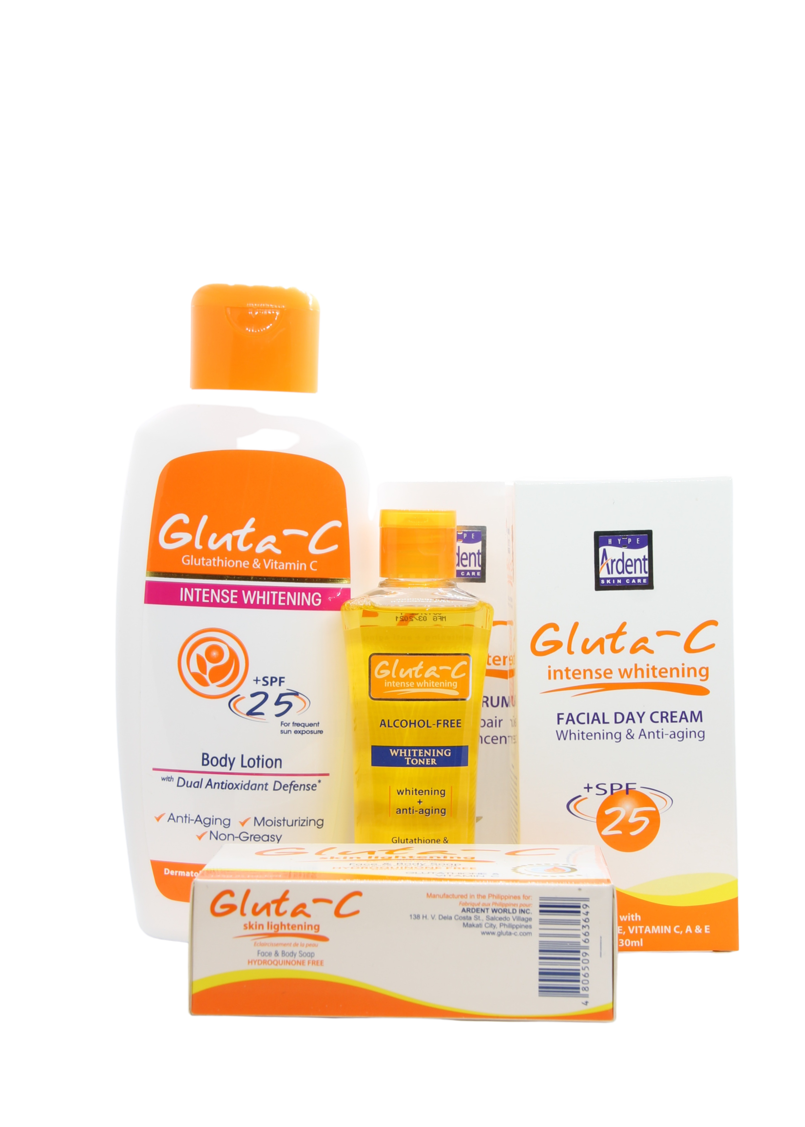 Gluta-C Value Pack Grand, 5 articles