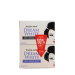 Kojie San Dream White zeep, 2 x 135 gram