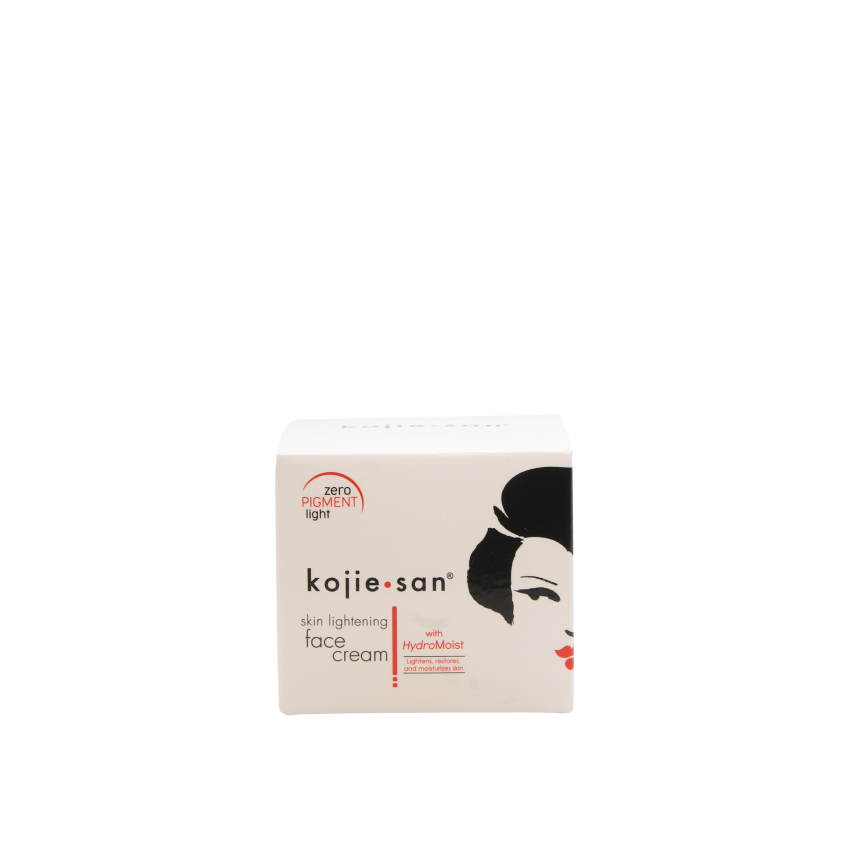 Kojie San, nummer één in anti-pigment producten! Crème éclaircissante visage Kojie San – 30 g – Anti-taches pigmentaires – Anti-taches brunes – Unifie le teint – Crème de jour blanchissante – Hydratante et nourrissante – Anti-acné – Soin visage à l'acide kojique