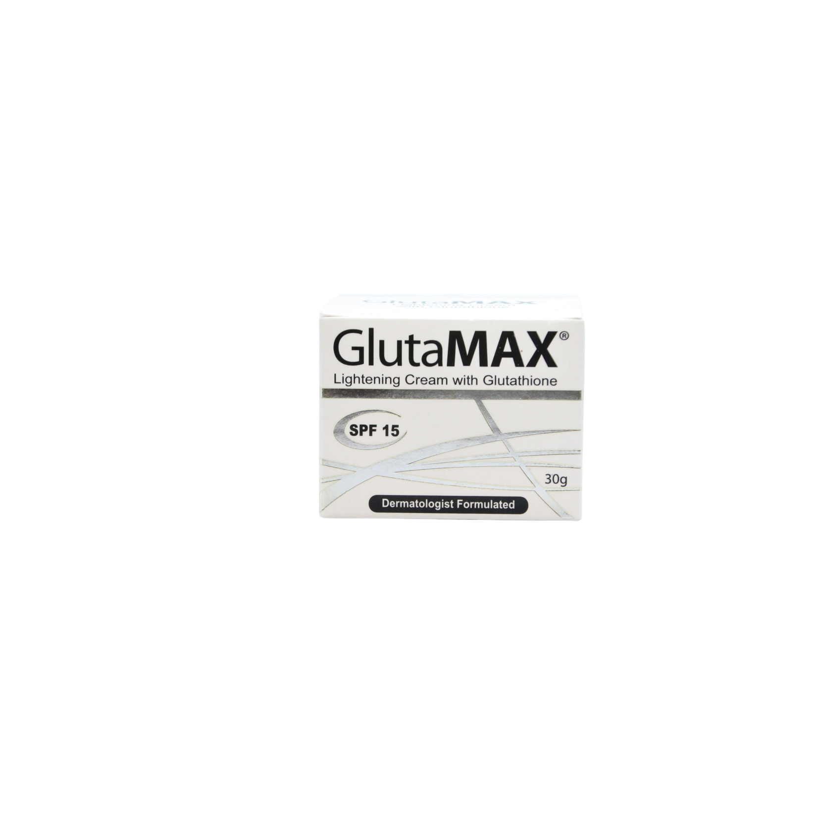 GlutaMAX, voor MAXimaal resultaat tegen pigmentatie! GlutaMAX skin lightening cream SFP 15