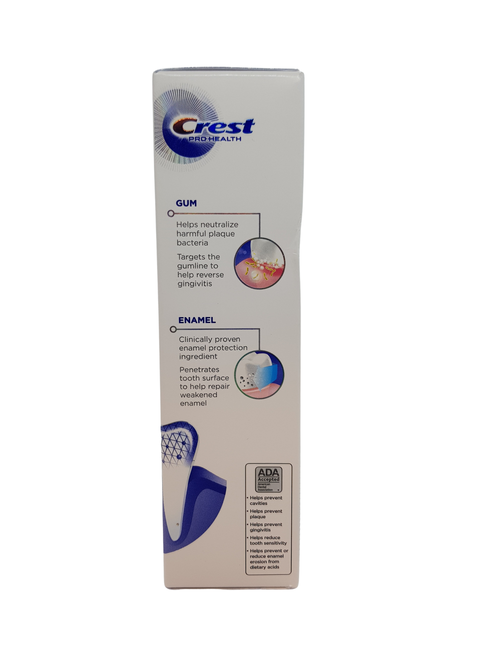 Crest Crest Pro health tandpasta voor tandvlees en glazuur herstel