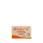 Gluta-C, voor een lichte, stralende en zachte huid! Gluta-C skin lightening Face & Body Soap, 135 grams