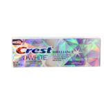 Crest, de nummer één pasta voor de gezondste prachtige lach! Crest 3D White Brilliance toothpaste 99gr