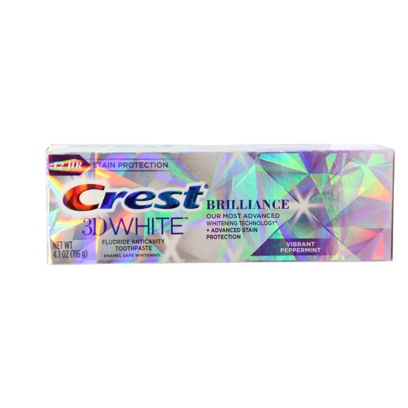 Crest 3D White Brilliance toothpaste 116gr
