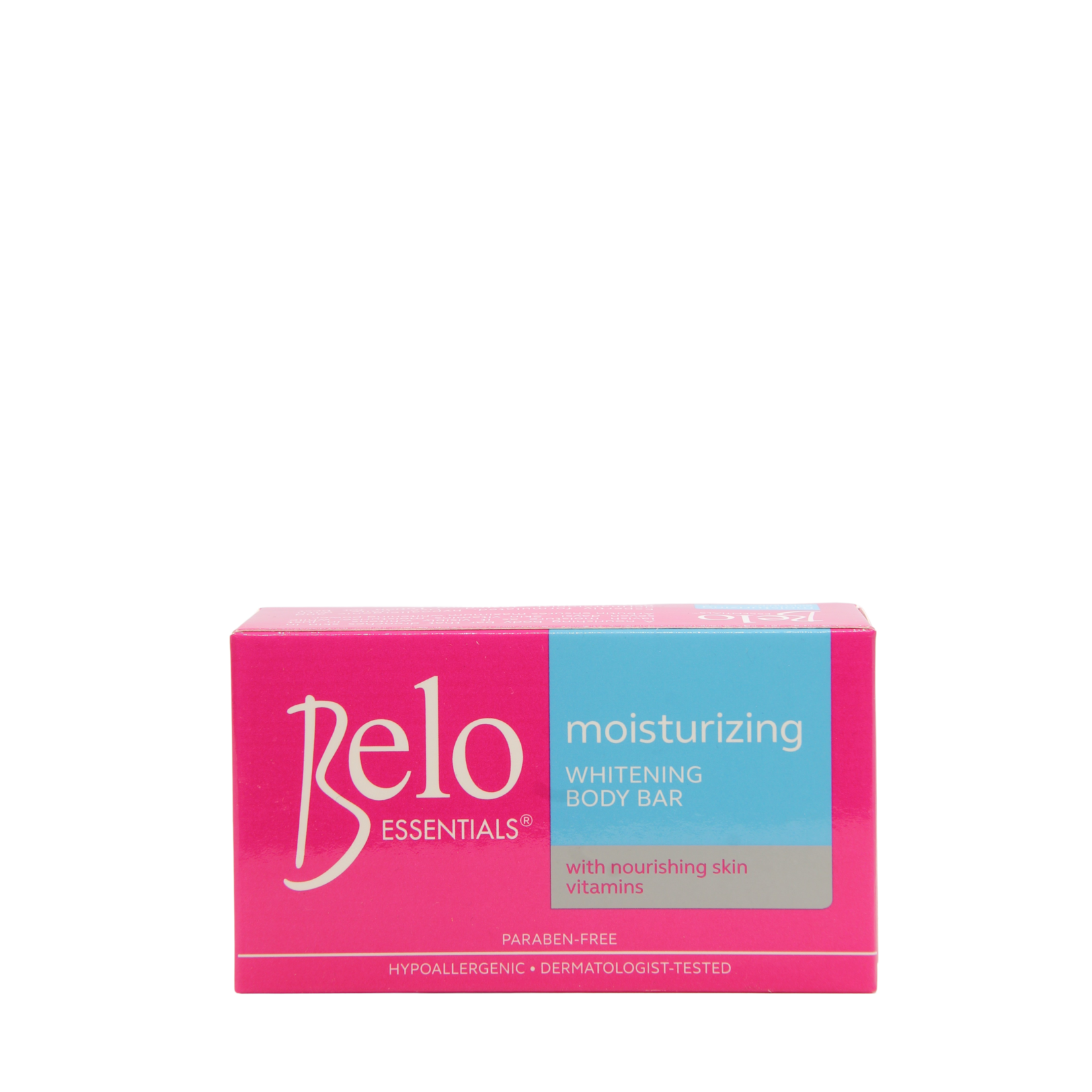 Belo, Vakkundig samengesteld om jouw unieke schoonheid te laten zien! Belo Essentials moisturizing and whitening benefit package