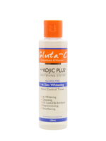 Gluta-C 4 x skin whitening acne control toner, 100 ml