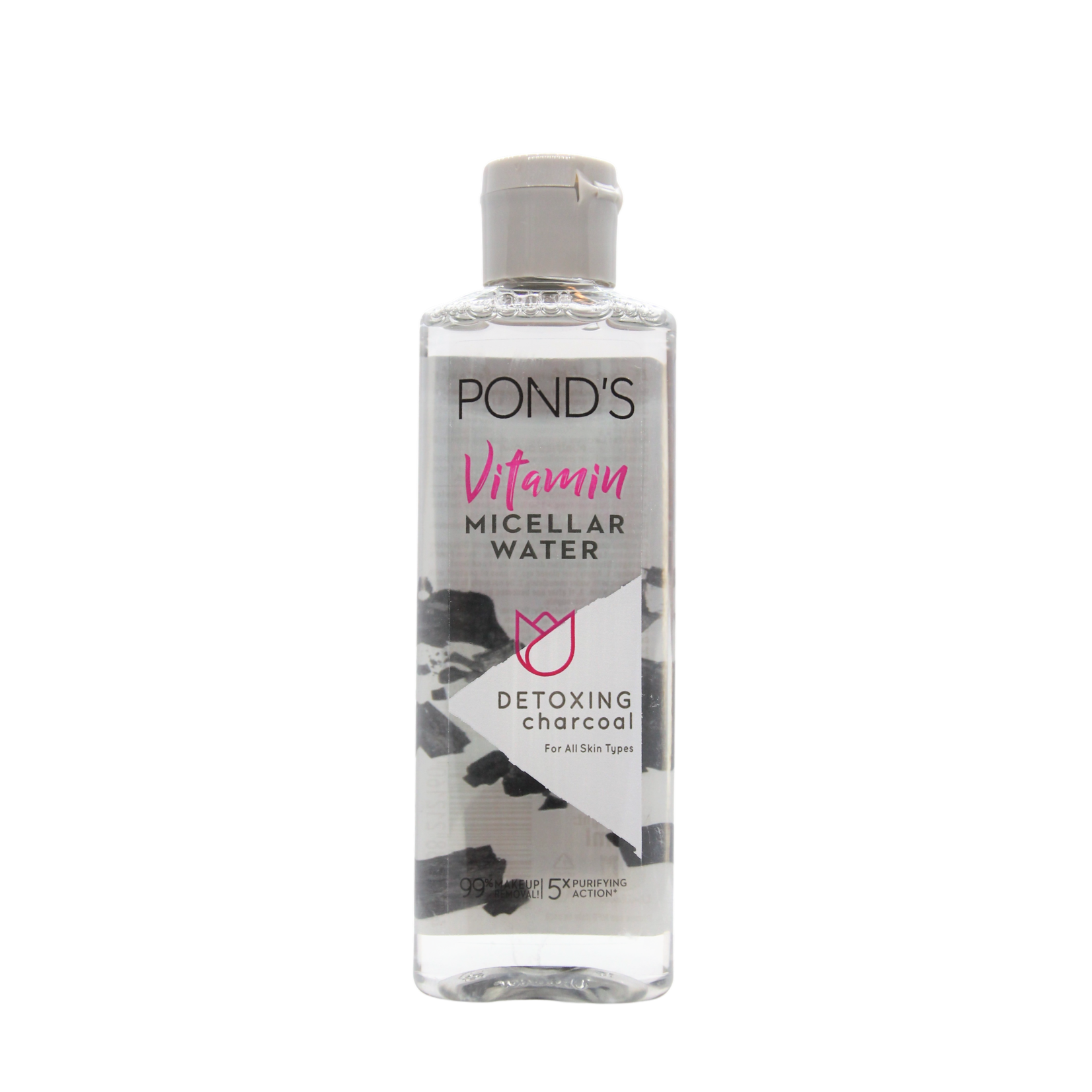Pond's Pond's Vitamin Micellair Water Detoxing charcoal, 100 ml