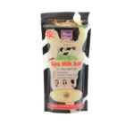 Yoko YOKO Spa Milk Lightening Badzout – 700g – Skin Lightening Body Scrub – Tegen Pigmentvlekken – Donkere Vlekken Verwijderaar – Egale Huid – Whitening & Exfoliërend – Hydraterend & Verzorgend