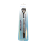 Overige Merken Denticon 2 in 1 tongue cleaner