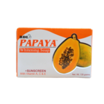 RDL Papaya Whitening zeep, 135 gram