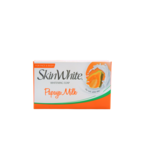 Skin White, een breed scala aan producten voor het bleken van de huid! Skin White anti pigment zeep met Papaya en melk zeep