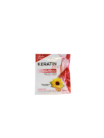 Belo Keratine Plus shampoo voor sterker haar, 6 x 22 ml
