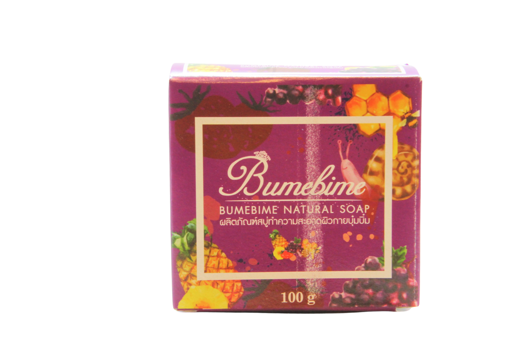 Bumebime soap sale