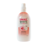 Snail White, laat je stralen als een engel! Snail White Cream Body Wash, Rose aroma 500 ml