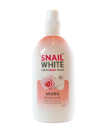 Snail White Snail White Cream Body Wash, Rose aroma 500 ml