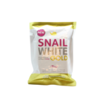 Snail White, laat je stralen als een engel! Savon Anti Pigment Or Blanc Escargot 80 grammes