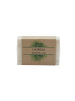 TotaalBeauty TotaalBeauty.nl Oatmeal handmade natural soap, 115 grams