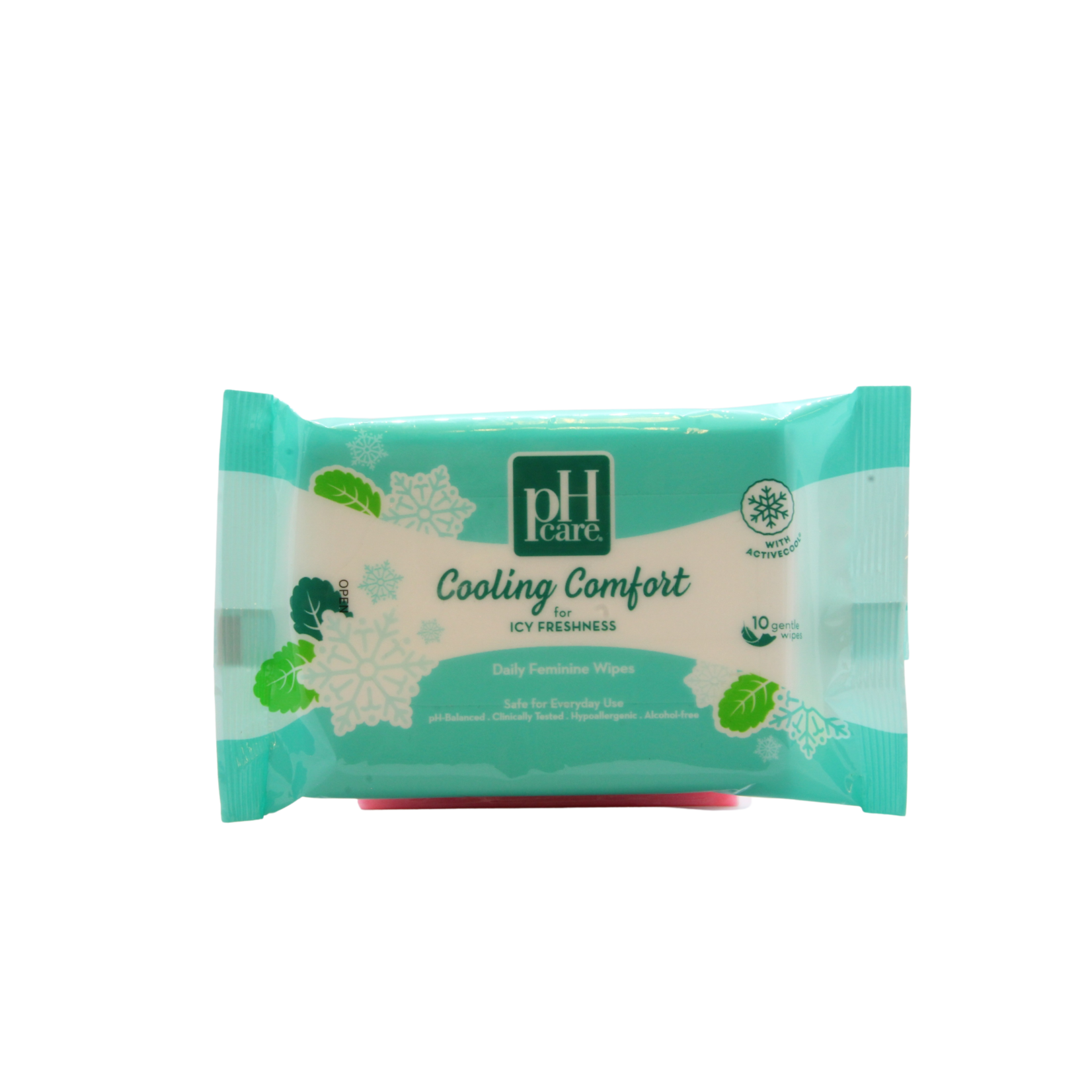 Overige Merken Cooling Comfort Daily Feminine Wipes