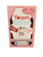 Yoko A Bonné Yogurt Milk Soap Plus Q10