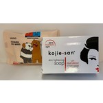 Kojie San, nummer één in anti-pigment producten! Kojie San Skin Lightening soap, 135 grams