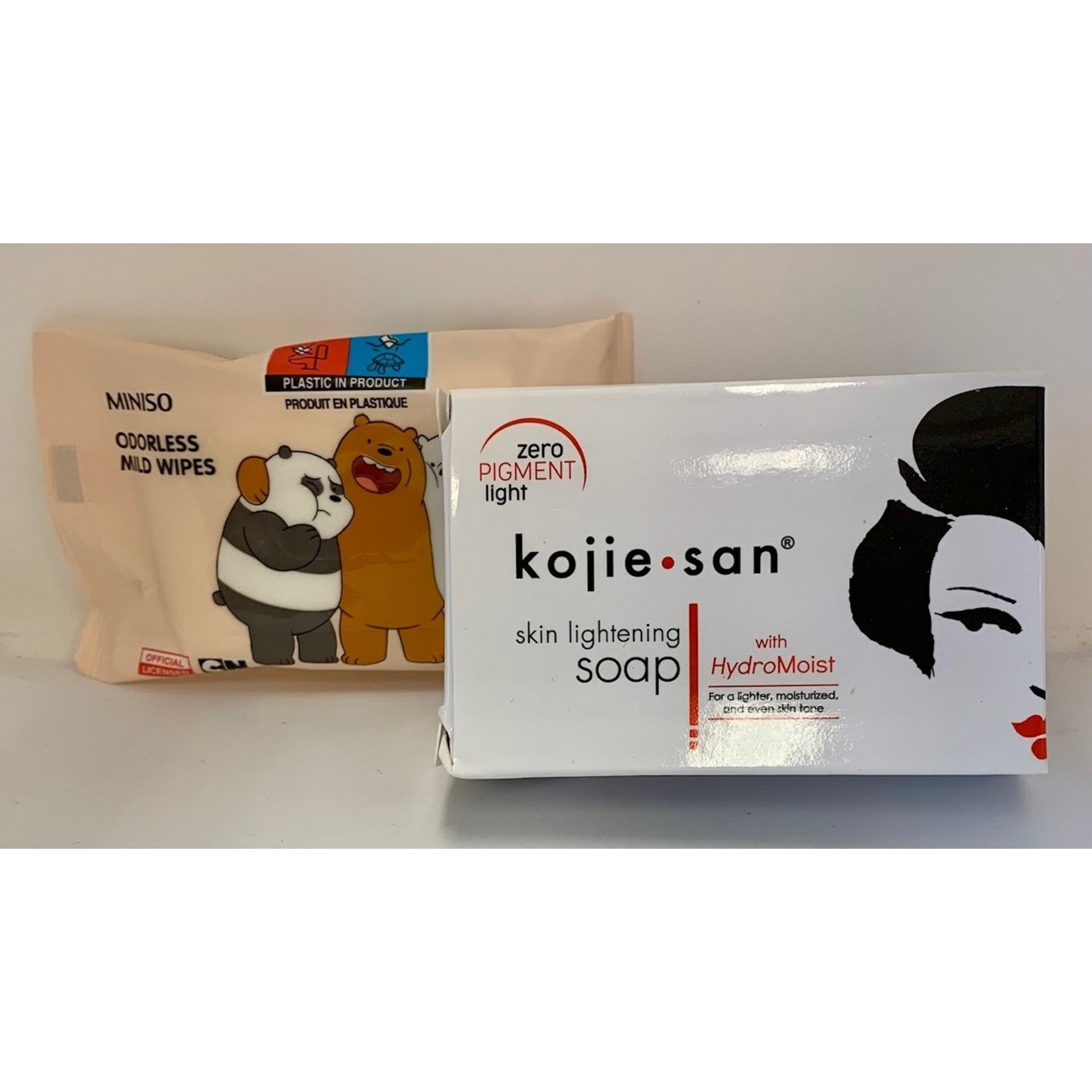 Kojie San, nummer één in anti-pigment producten! Savon éclaircissant pour la peau Kojie San, 135 grammes