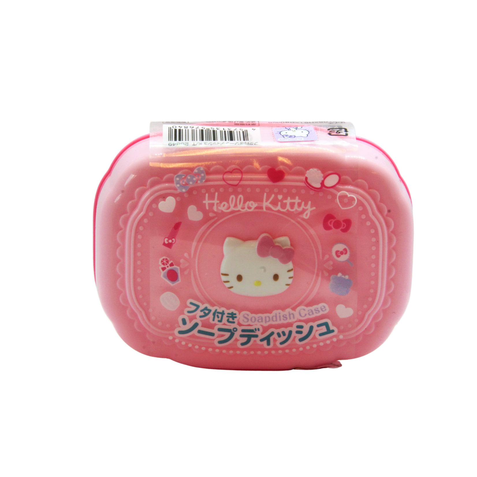 Overige Merken Porte-savon Hello Kitty