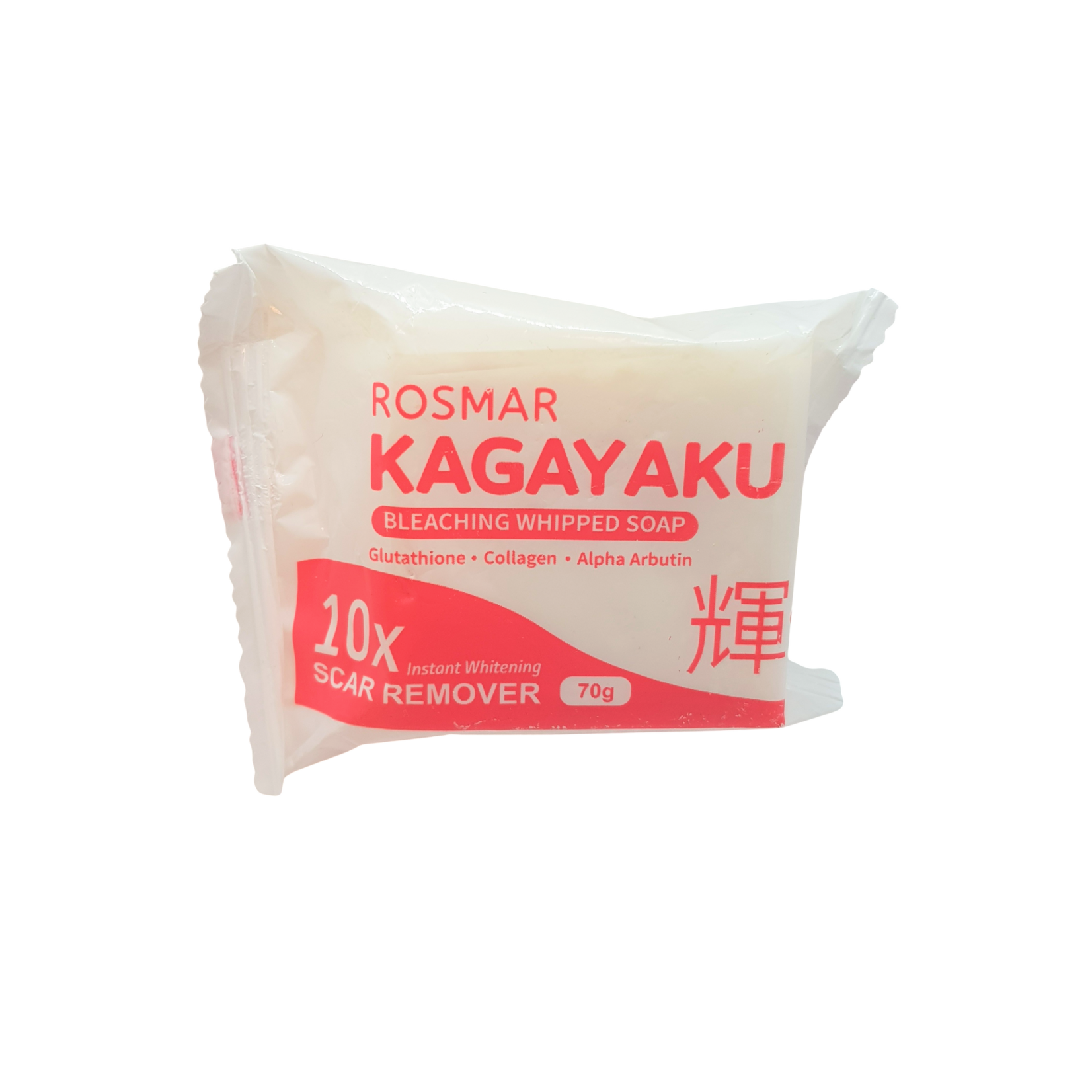 Rosmar Rosmar Bleaching Whipped Soap, 70 grams