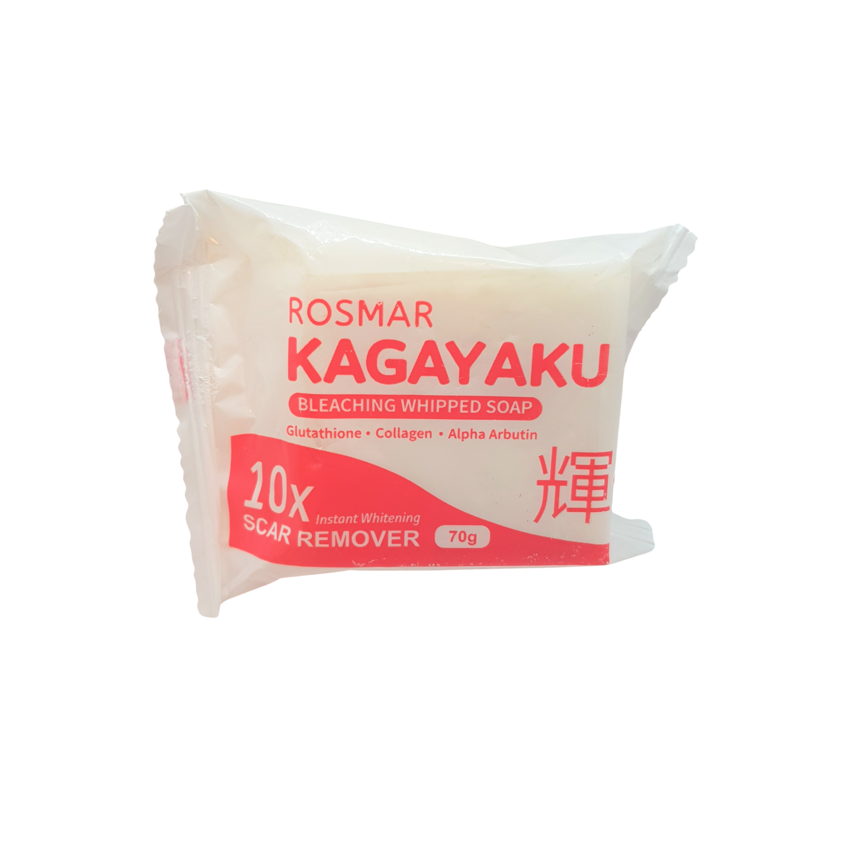 Rosmar Rosmar Bleaching Whipped Soap – 70g – Skin Lightening Soap – Against Pigment Spots – Dark Spot Remover – Whitening Body & Face Soap – Even Skin – Hydrating & Nourishing