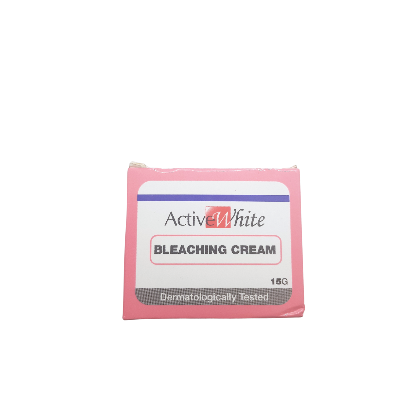 ActiveWhite ActiveWhite Bleaching Cream, 15 gram