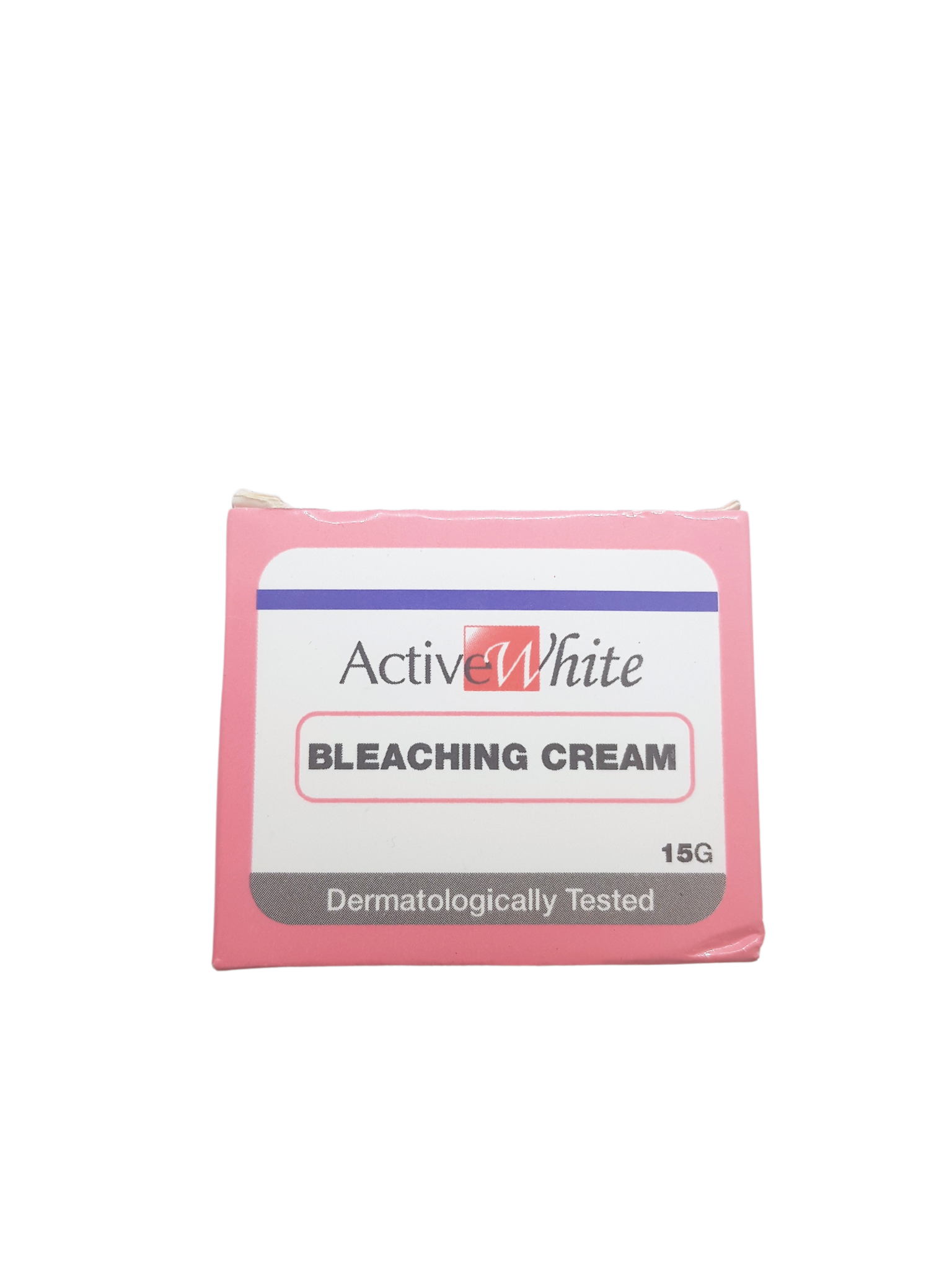 ActiveWhite Bleaching Cream, 15 grams TotaalBeeauty.nl