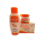 Gluta-C, voor een lichte, stralende en zachte huid! Pack économique Gluta C Light et Whitening