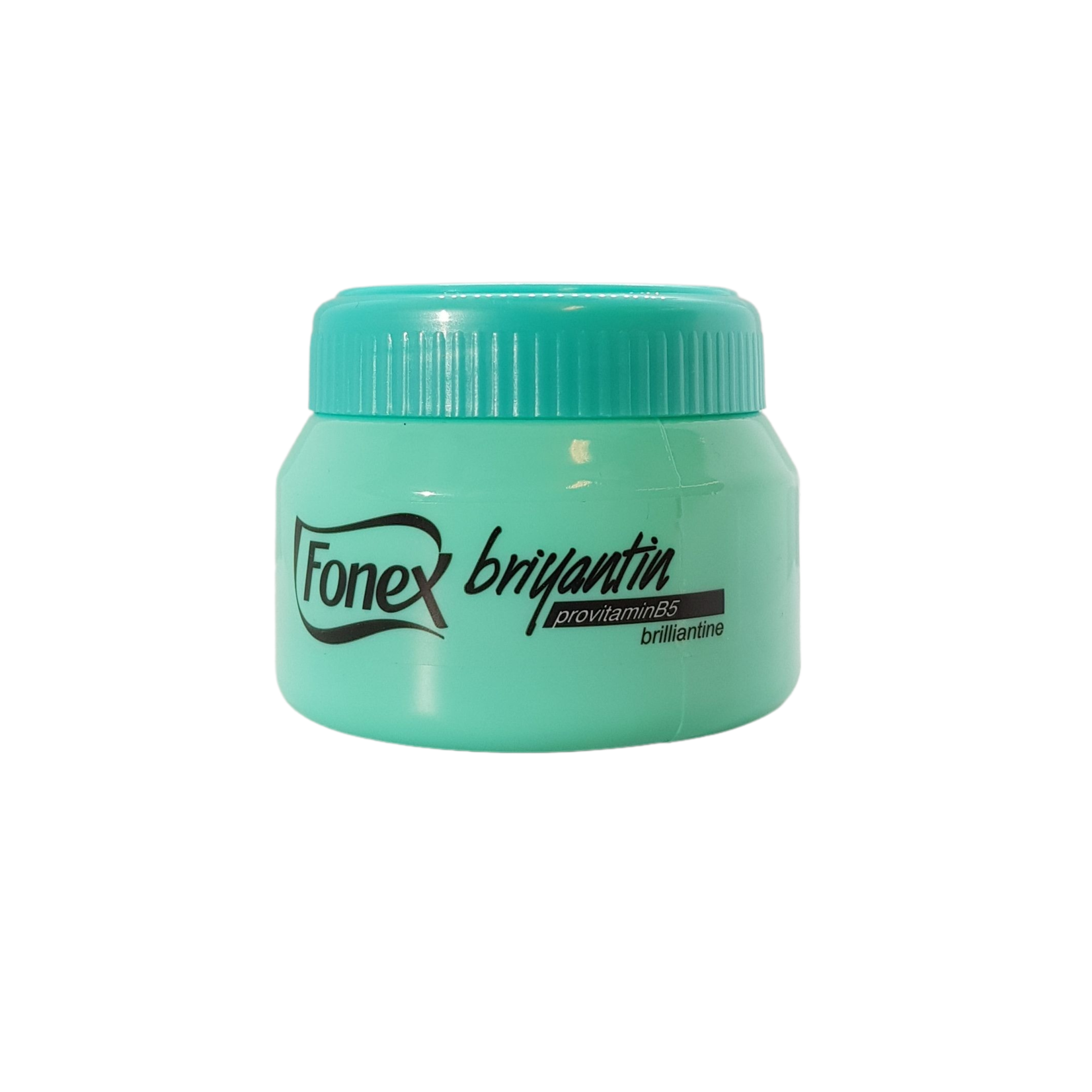 Femmas Fonex Brilliantine – 150 ml – Crème coiffante pour cheveux lisses et brillants – Fixation flexible – Coiffure classique – Convient à un usage quotidien – Soin capillaire professionnel