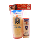 ActiveWhite ActiveWhite Spa Milk Scrub with handy bottle!