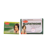 Renew, Vernieuwt en verfrist! Renew Glutathion Skin Whitening Soap + Placenta Beauty Cream