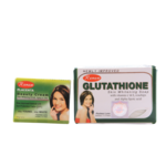 Renew, Vernieuwt en verfrist! Renew Glutathione Skin Whitening Soap + Placenta Beauty Cream