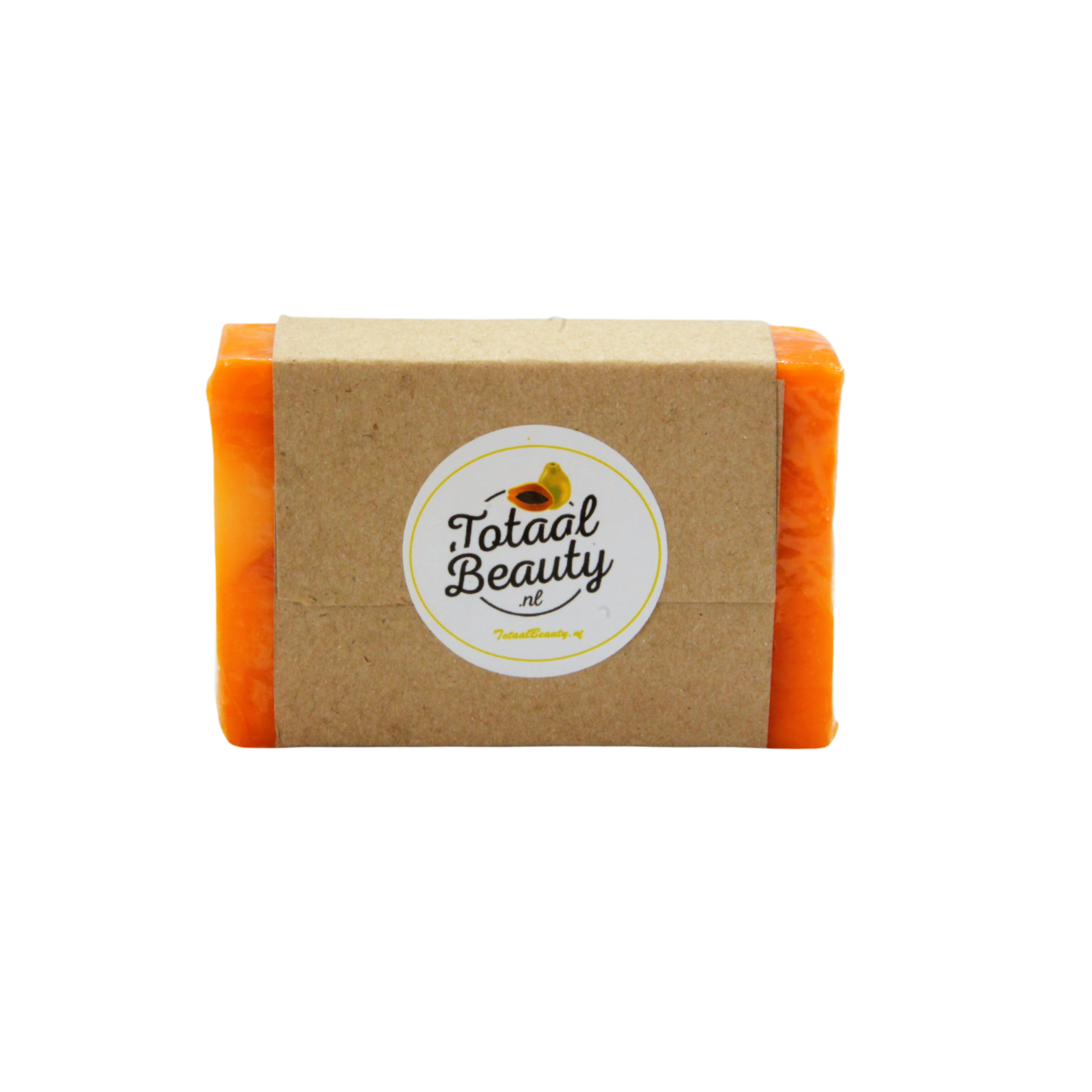 TotaalBeauty, de heerlijkste zepen van Top kwaliteit! Total Beauty Kojic papaya soap, 115 grams