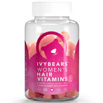 Ivybears Vitamines capillaires pour femmes Ivybears