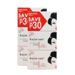 Kojie San, nummer één in anti-pigment producten! **Savon éclaircissant à l'acide kojique Kojie San – 6 x 100 g – Anti-taches pigmentaires – Élimine les taches brunes – Unifie le teint – Savon blanchissant – Nettoyant visage et corps – Anti-acné**