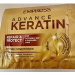 Empress Après-shampoing réparateur et protecteur à la kératine Empress Advance, 6 x 12 ml