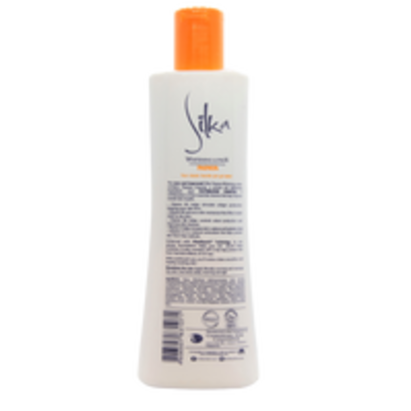 Silka, Al na zeven dagen een lichtere huid! Silka Skin Whitening lotion papaya with SPF 6, Refill 500 ml