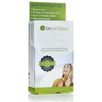 Beconfident Bandes blanchissantes Beconfident – Bandes blanchissantes professionnelles – Pour des dents plus blanches – Élimine les taches et les dents jaunes – Haleine fraîche – Utilisation facile à domicile – Soins bucco-dentaires