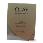 Olay, laat je stralen! Olay Bodyscience B3+ Acide Hyaluronique 2x85 grammes