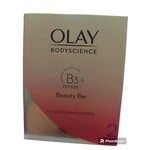 Olay, laat je stralen! Olay Bodyscience B3+ Peptide  2x85 gram