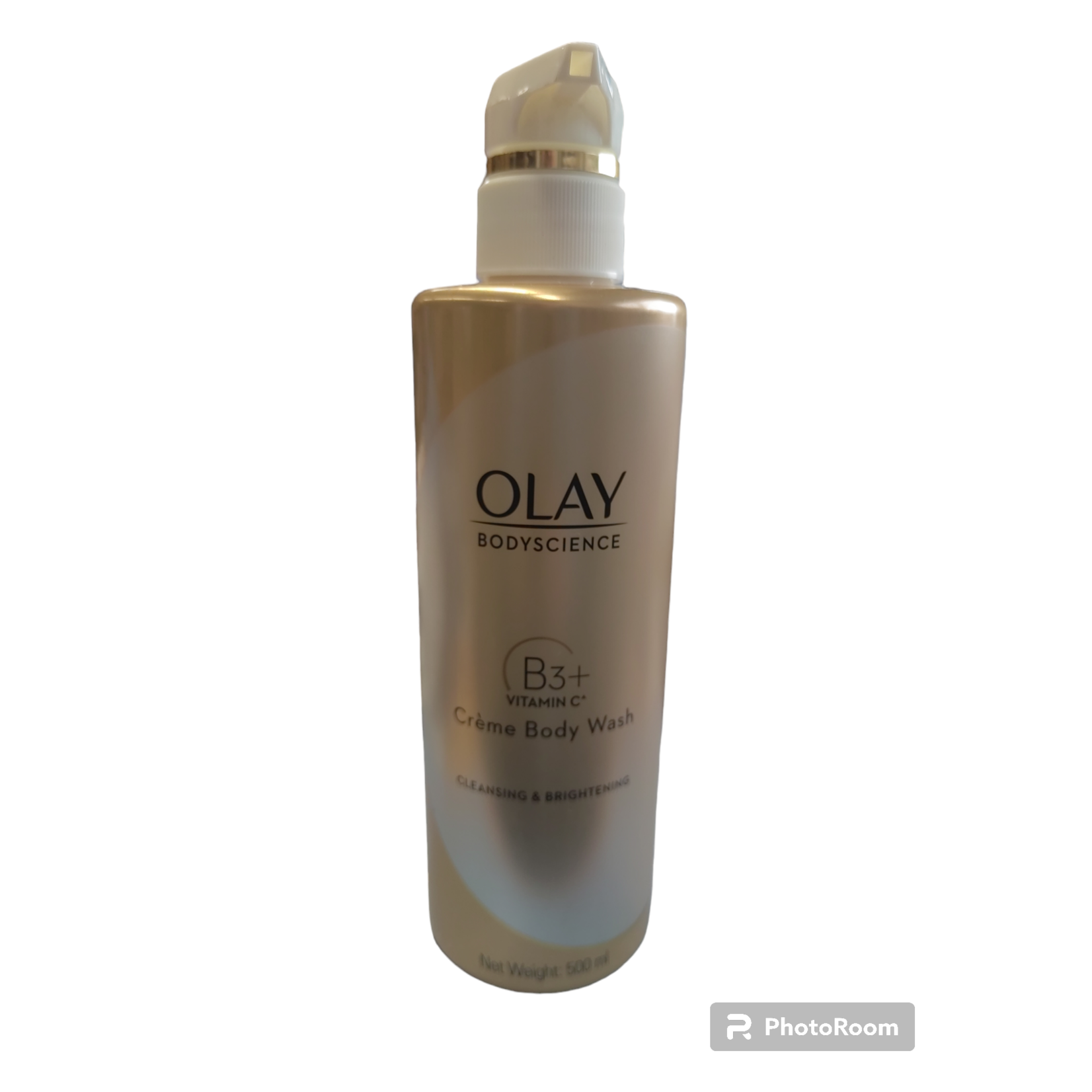 Olay, laat je stralen! Olay Bodyscience B3+ Vitamin C Creme Body Wash