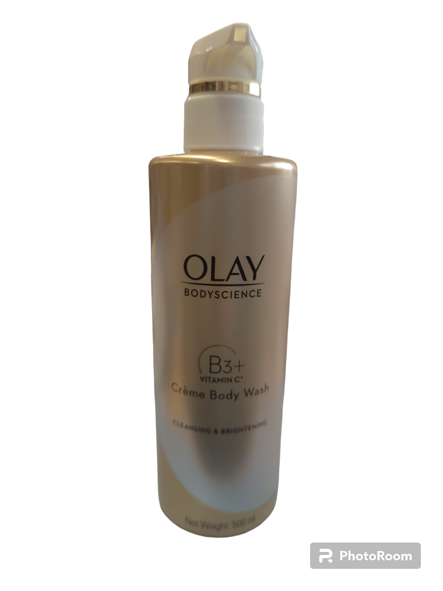 Olay Bodyscience B3+ Vitamine C Creme Body Wash TotaalBeauty.nl