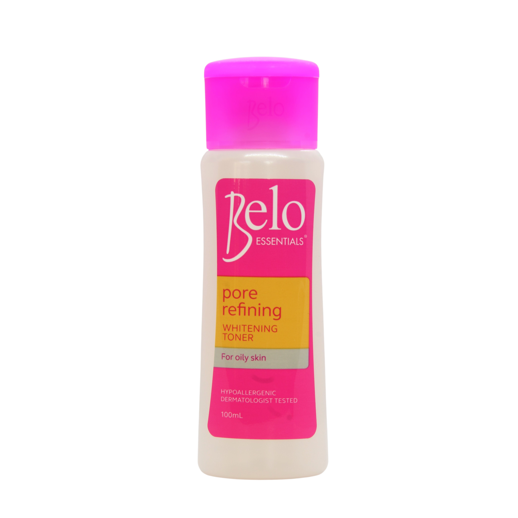 Belo, Vakkundig samengesteld om jouw unieke schoonheid te laten zien! Belo Essentials skin Hydrating Whitening toner 100 ml