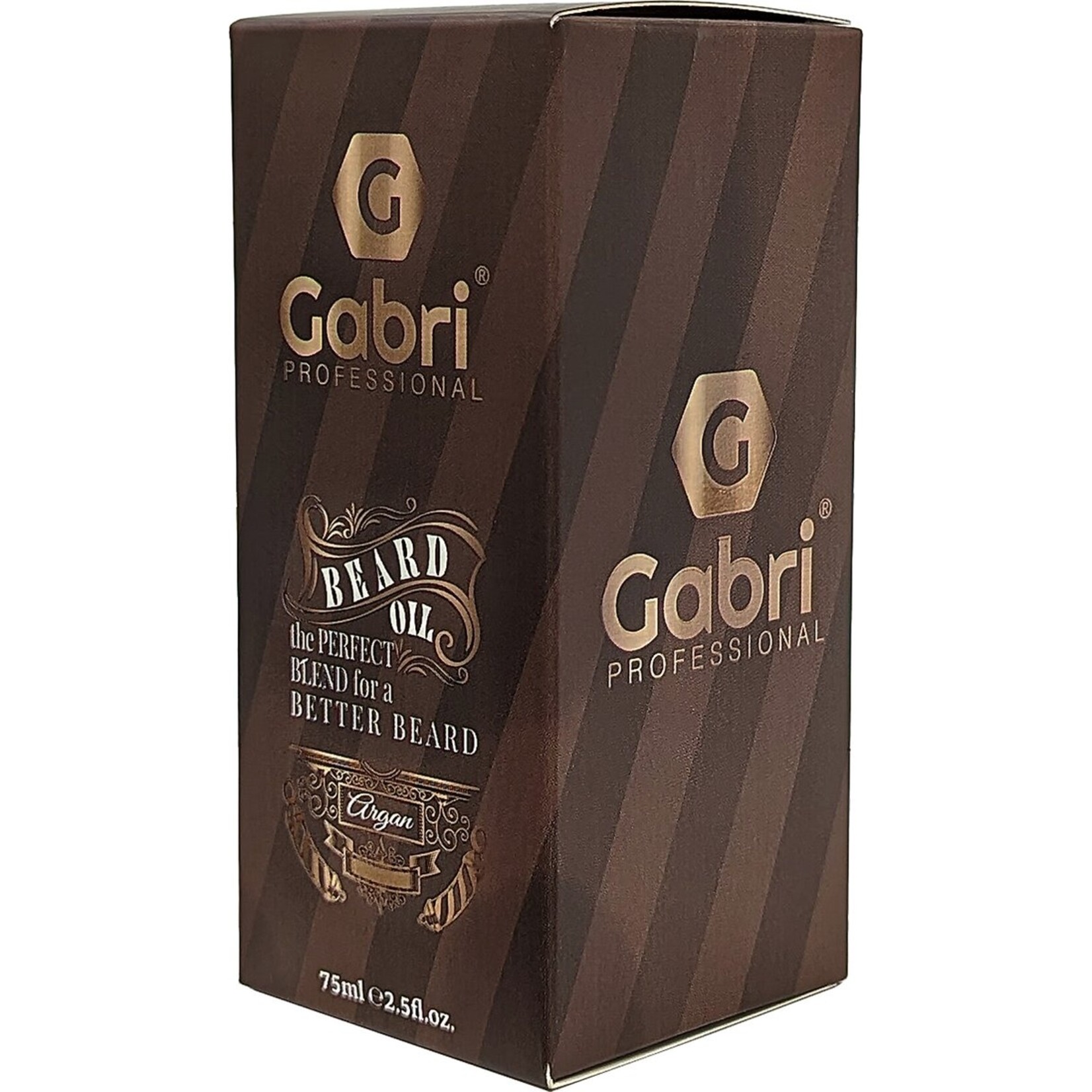 Gabri Professional  Huile à barbe professionnelle Gabri 75ml