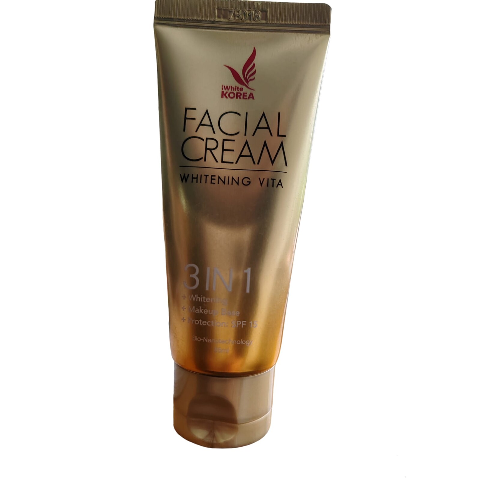 White Korea Crème pour le visage Corée blanche