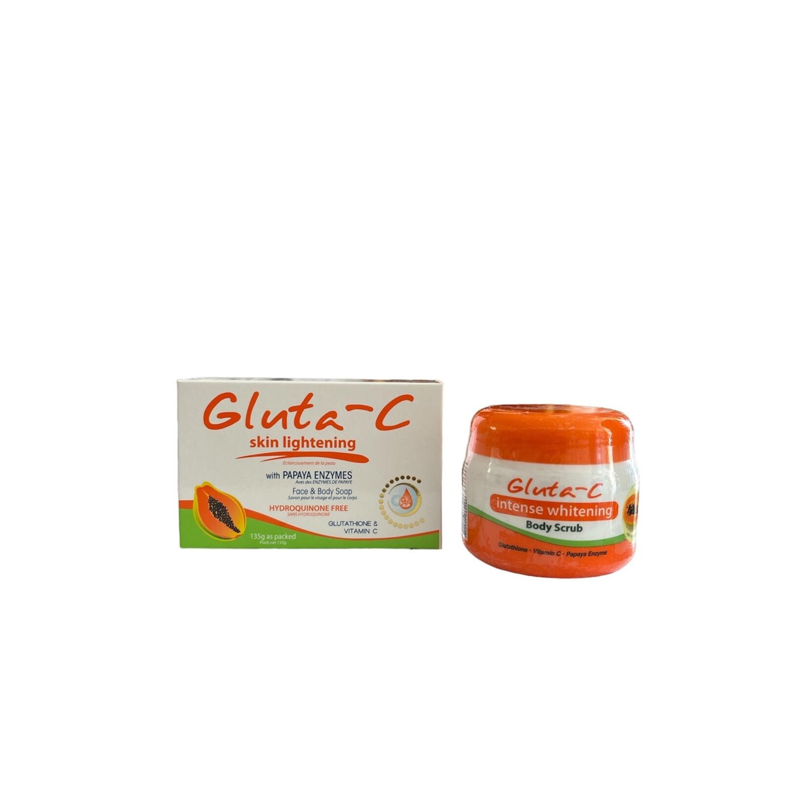 Gluta - C Gluta - Pack économique C